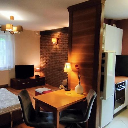 Lesny Apartament 비아위스토크 외부 사진