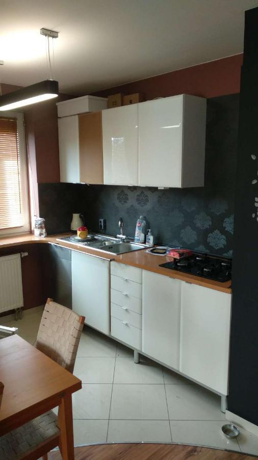 Lesny Apartament 비아위스토크 외부 사진