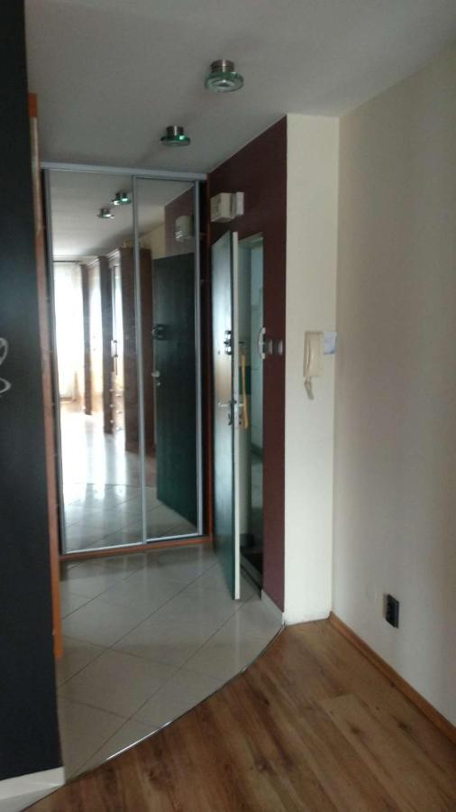 Lesny Apartament 비아위스토크 외부 사진