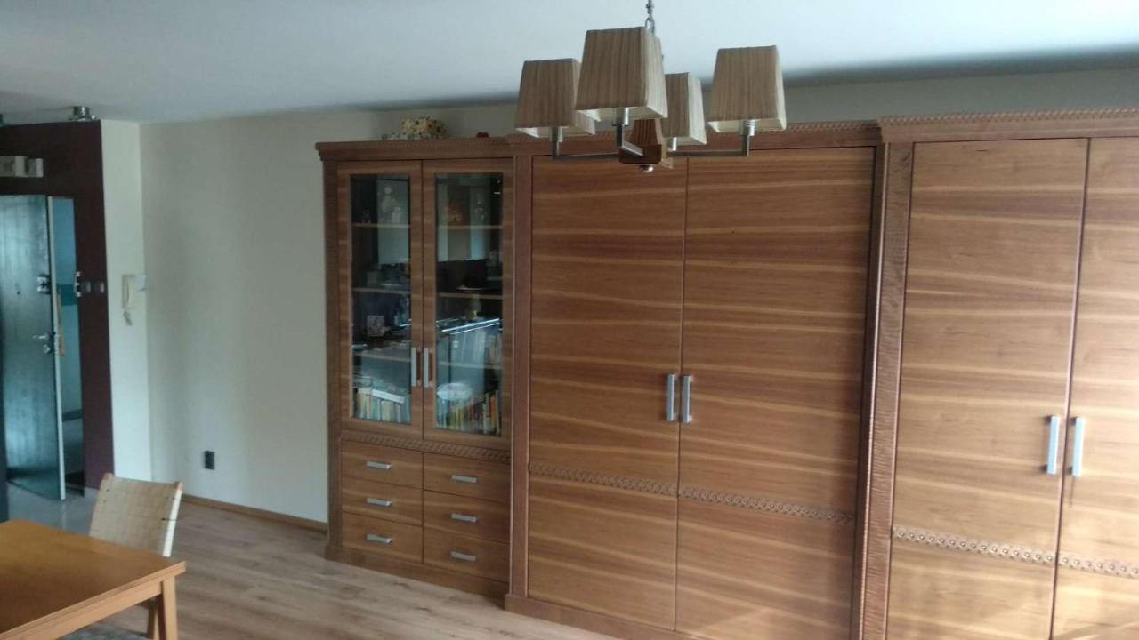 Lesny Apartament 비아위스토크 외부 사진