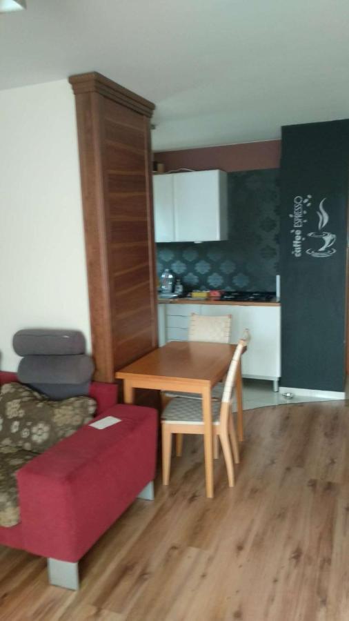 Lesny Apartament 비아위스토크 외부 사진