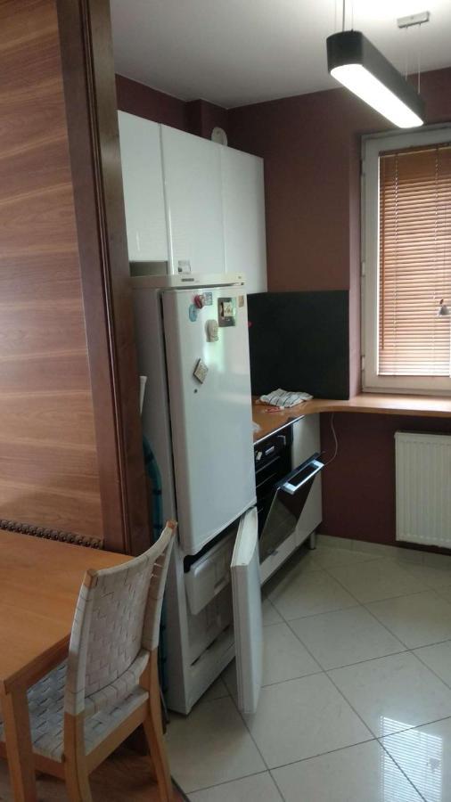 Lesny Apartament 비아위스토크 외부 사진