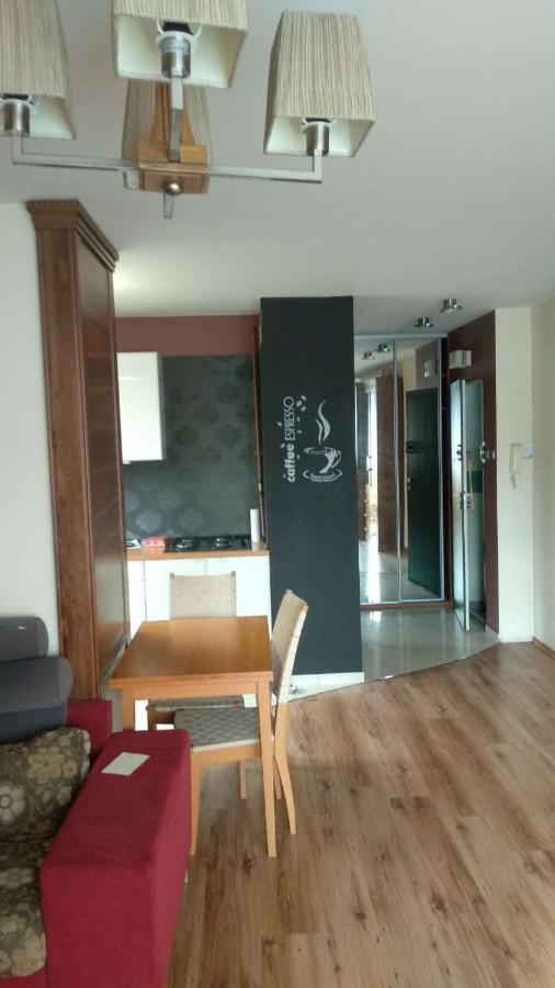 Lesny Apartament 비아위스토크 외부 사진