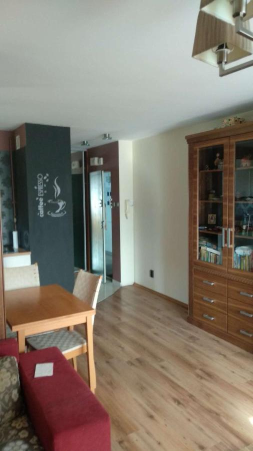 Lesny Apartament 비아위스토크 외부 사진