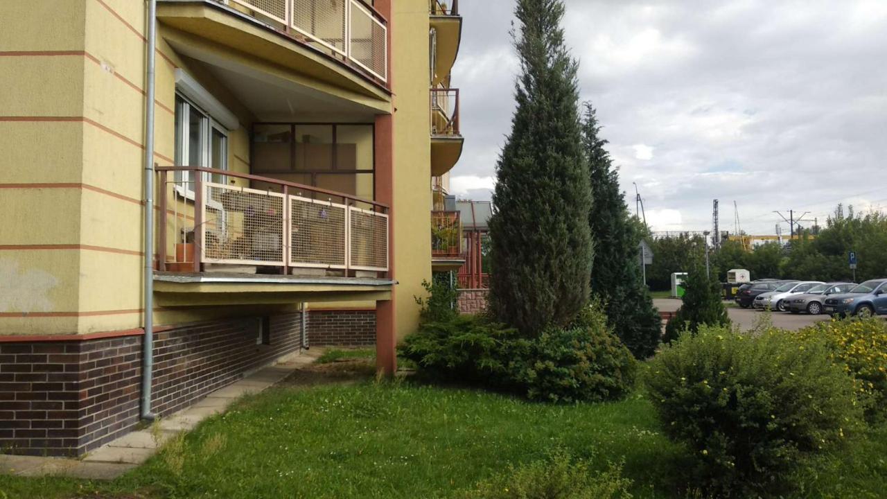 Lesny Apartament 비아위스토크 외부 사진
