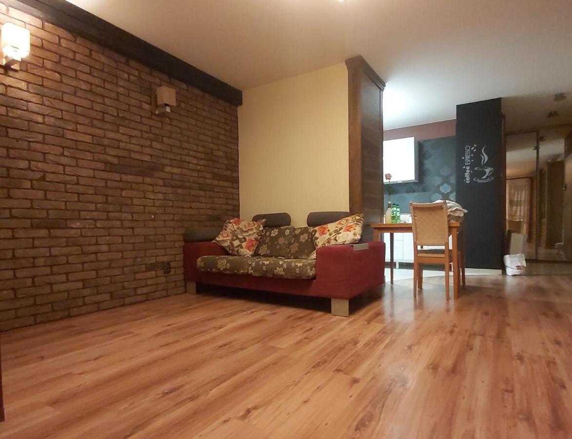 Lesny Apartament 비아위스토크 외부 사진