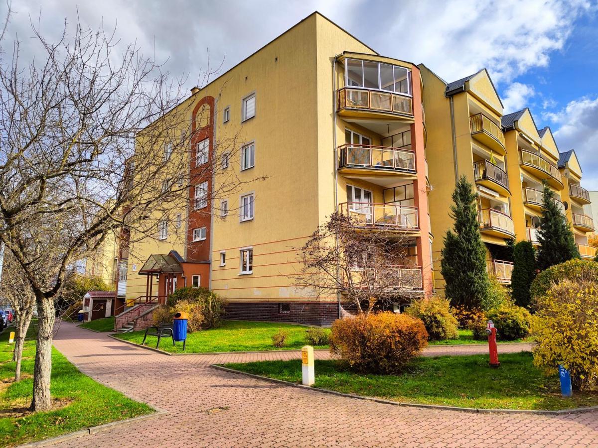 Lesny Apartament 비아위스토크 외부 사진