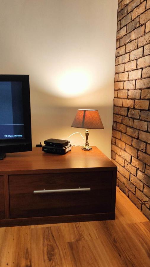 Lesny Apartament 비아위스토크 외부 사진
