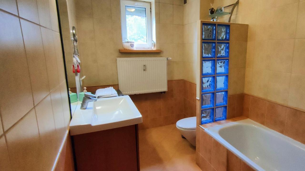 Lesny Apartament 비아위스토크 외부 사진