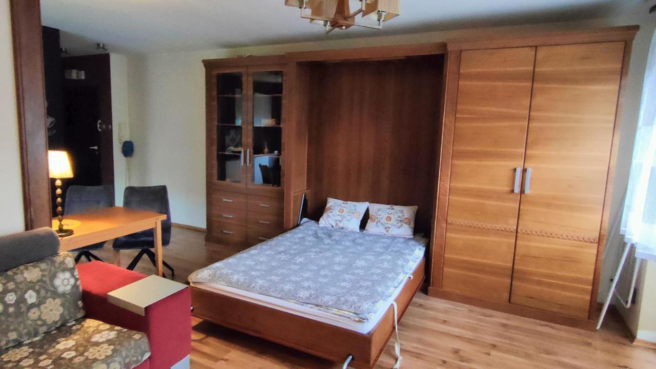 Lesny Apartament 비아위스토크 외부 사진